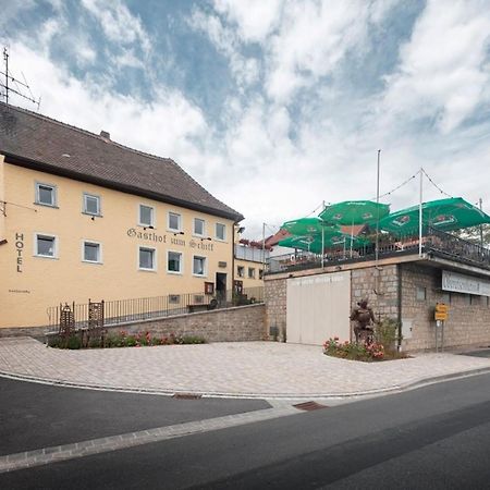 Gasthof Zum Schiff Obereisenheim Екстериор снимка