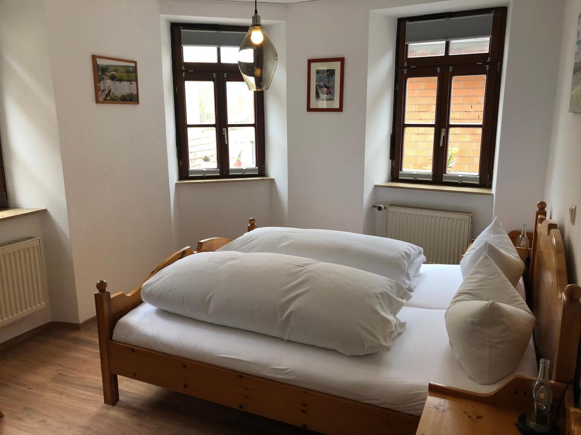 Gasthof Zum Schiff Obereisenheim Екстериор снимка